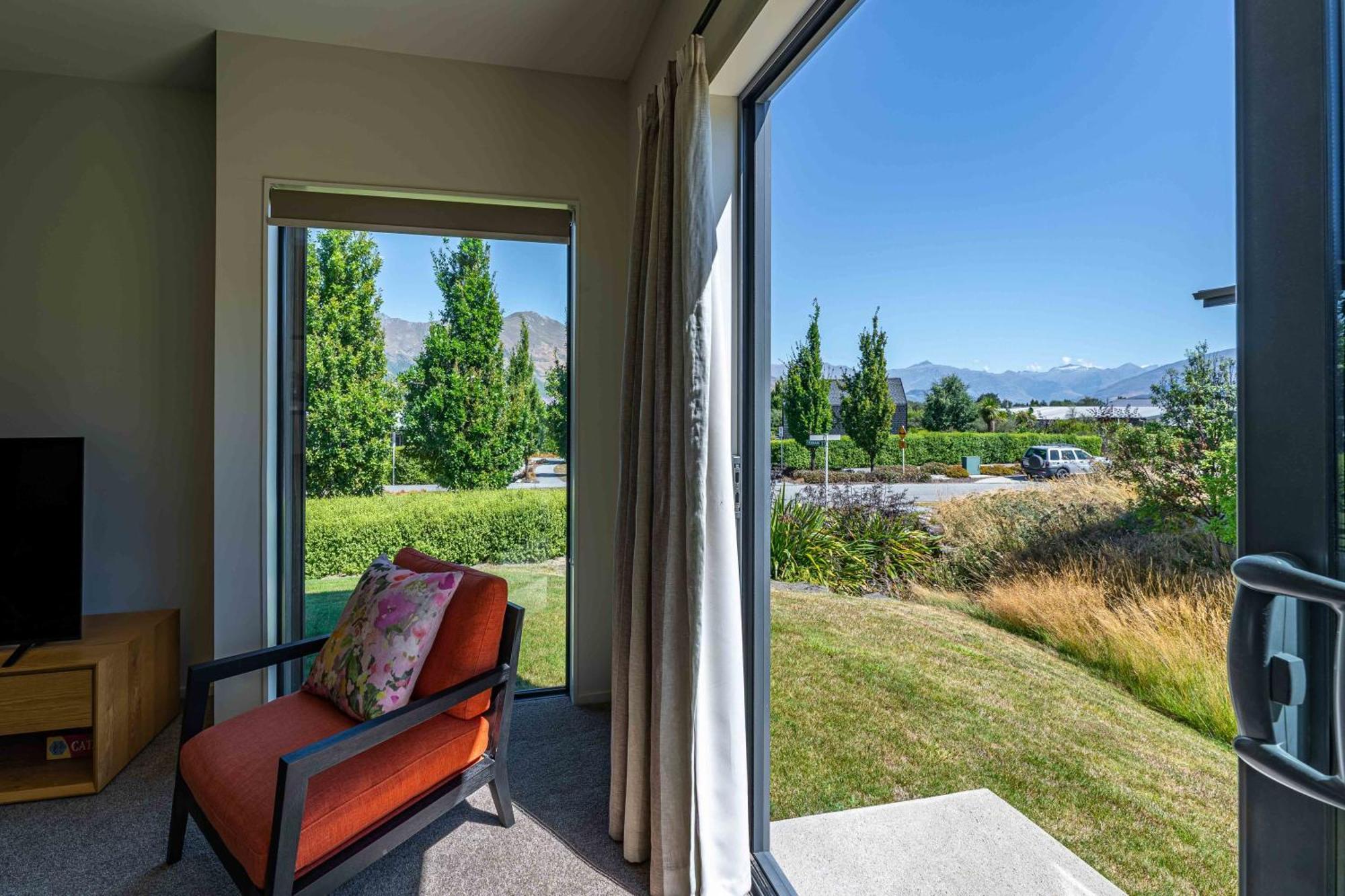 Hoheria Mountain Lodge Wanaka Exteriér fotografie